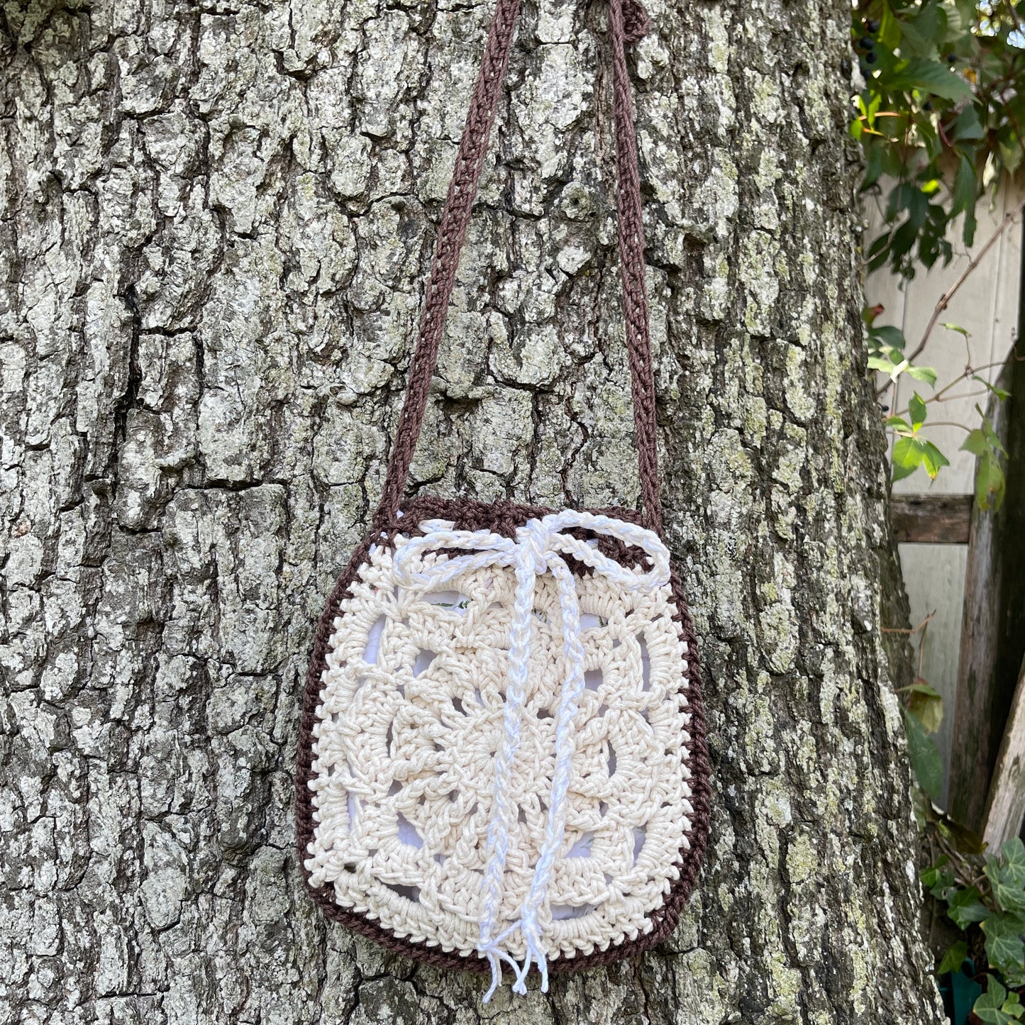 Fairy Pouch White
