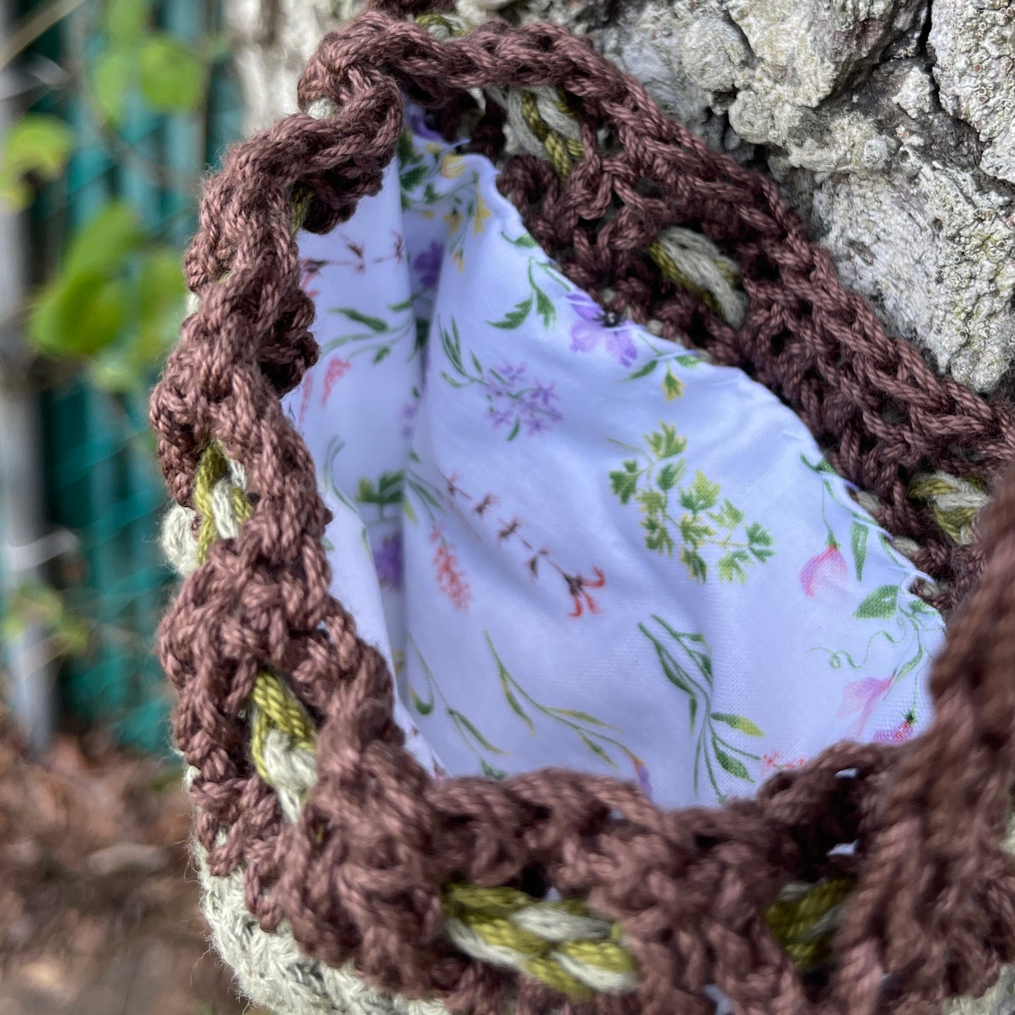 Fairy Pouch Green