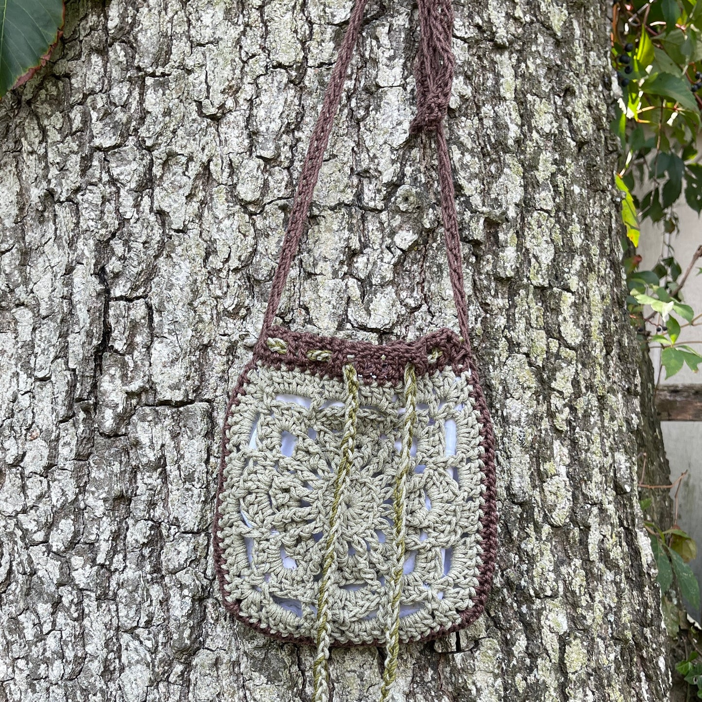 Fairy Pouch Green