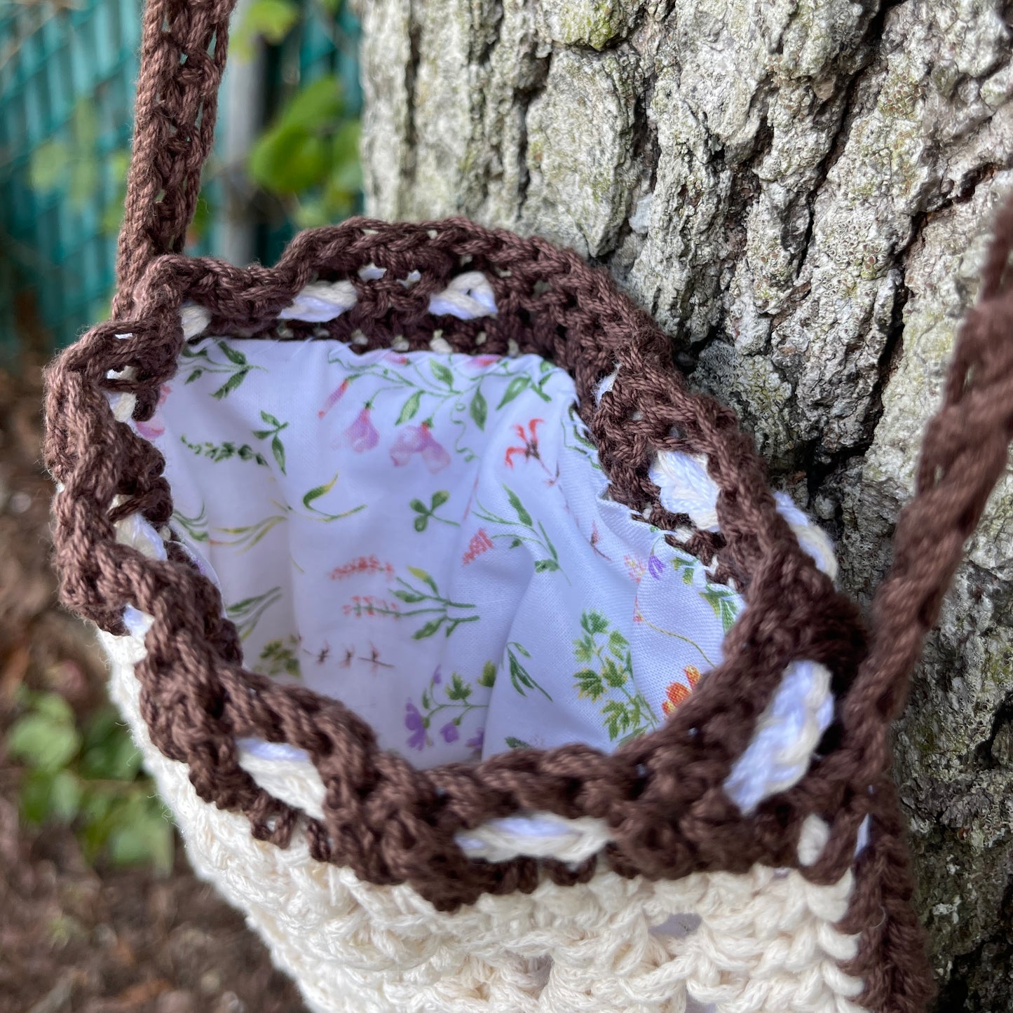 Fairy Pouch White