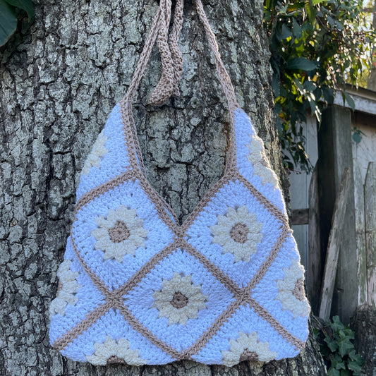 Pastel Bag White